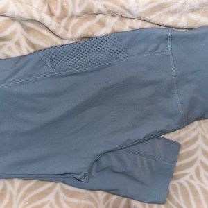 Cali light blue leggings